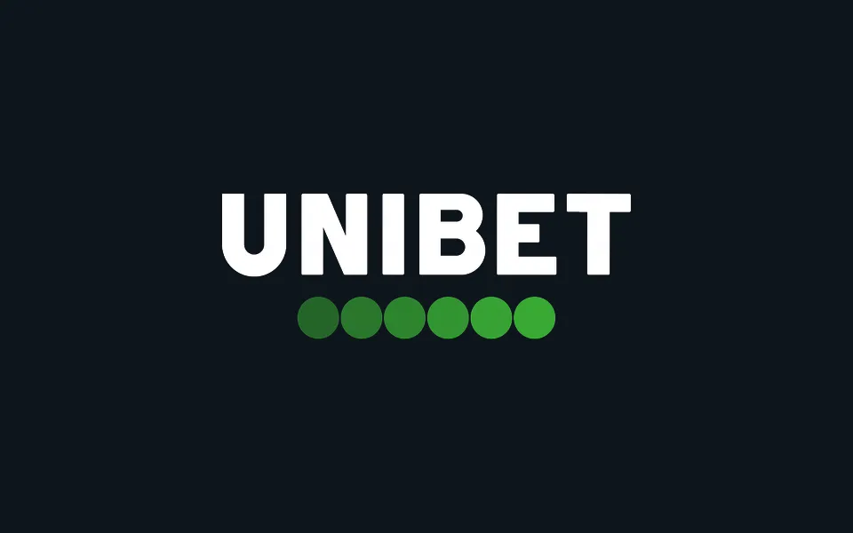 Logo d'Unibet, opérateur agréé ANJ pour les paris sportifs, hippiques et le poker